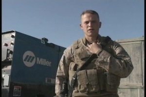 Lance Cpl. John Green