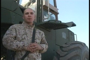 Lance Cpl. Noah Myers