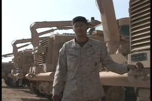 Cpl. Raul Marquez