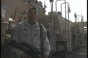 Lance Cpl. Fernando Lopez