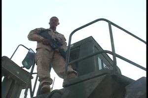 Lance Cpl. Cedric Black