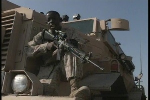 Lance Cpl. Jonathan Thompson