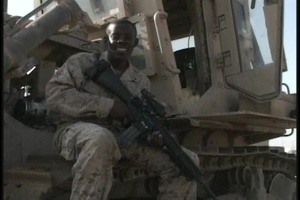 Lance Cpl. Jonathan Thompson