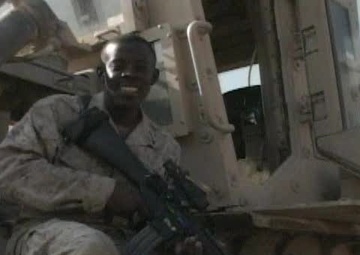 Lance Cpl. Jonathan Thompson