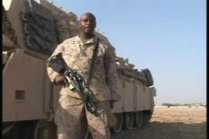 Sgt. Illustrious Campbell