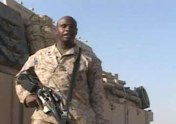 Sgt. Illustrious Campbell