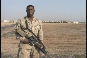 Sgt. Ayinde Thomas