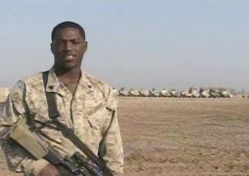 Sgt. Ayinde Thomas