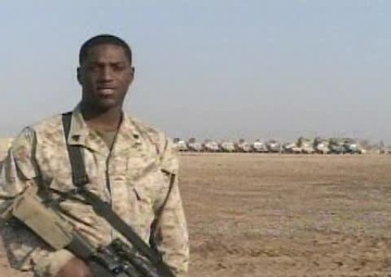Sgt. Ayinde Thomas