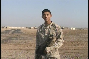 Cpl. Bryson Ignacio