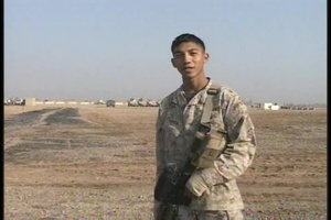 Cpl. Bryson Ignacio