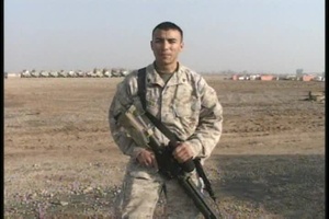 Cpl. Jesus Sandoval