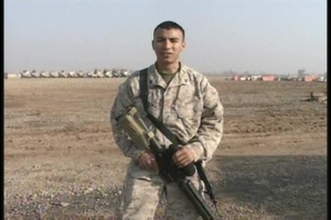 Cpl. Jesus Sandoval