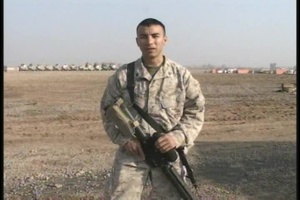 Cpl. Jesus Sandoval