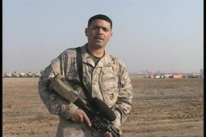 Pfc. Angel Oliveraslopez