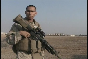 Pfc. Raul Cadena