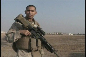 Pfc. Raul Cadena