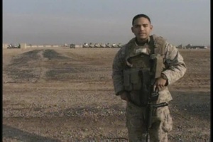 Cpl. Joseph Pangelinan