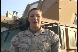Cpl. Ashley Pokrant