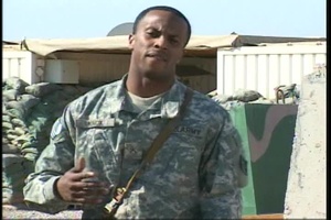 Pvt. Christopher Knox