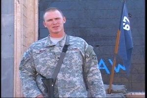 Sgt. Clayton Ward