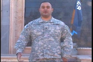 Spc. Matthew Mascorro