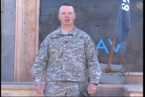 Capt. Anthony Forshier