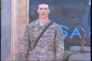 Pfc. Benjamin Nimtz