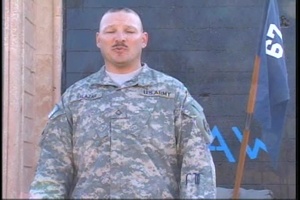 Pfc. Archie Salazar
