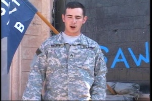 Staff Sgt. Ian Willett