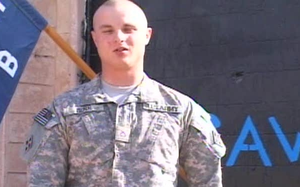 Pfc. Tommy Murr
