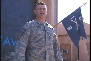 1st Sgt. Kevin Callahan