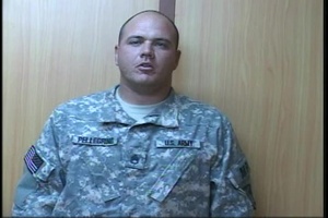 Staff Sgt. Joseph Pellegrino