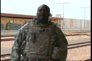 Spc. Michael Rogers
