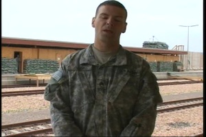 Sgt. John Sage