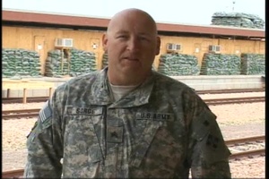 Sgt. Bruce Sorge