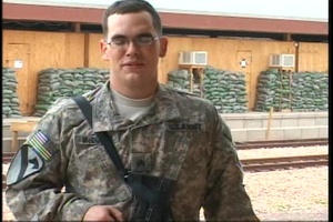 Sgt. Joshua McDuffie