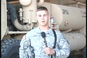 Spc. Matthew Bahr