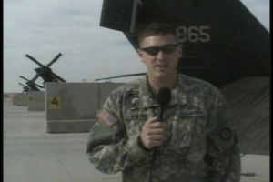 1st Lt. Shaun Meling