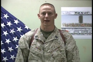 Gunnery Sgt. Weylin Snider