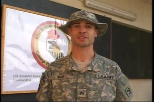 Sgt. Tobias Suhr