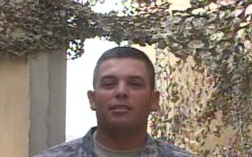 Staff Sgt. Jason Muzzy