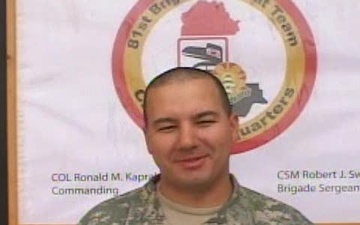 Staff Sgt. Francisco Velez