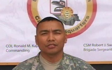 Staff Sgt. Ronald Cardenas