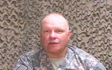 Maj. Todd Bonham