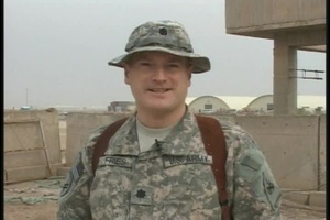 Lt. Col. Jason Fries