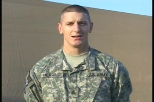 Sgt. Charles Herring