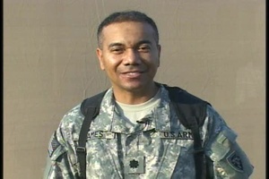 Lt. Col. Manley James