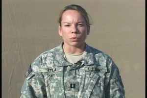 Capt. Katherine Zyla