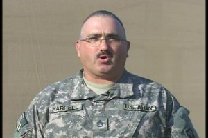 Staff Sgt. Phillip Harrell